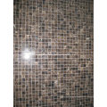 Mosaïque en pierre naturelle Dark Emperador (HSM132)